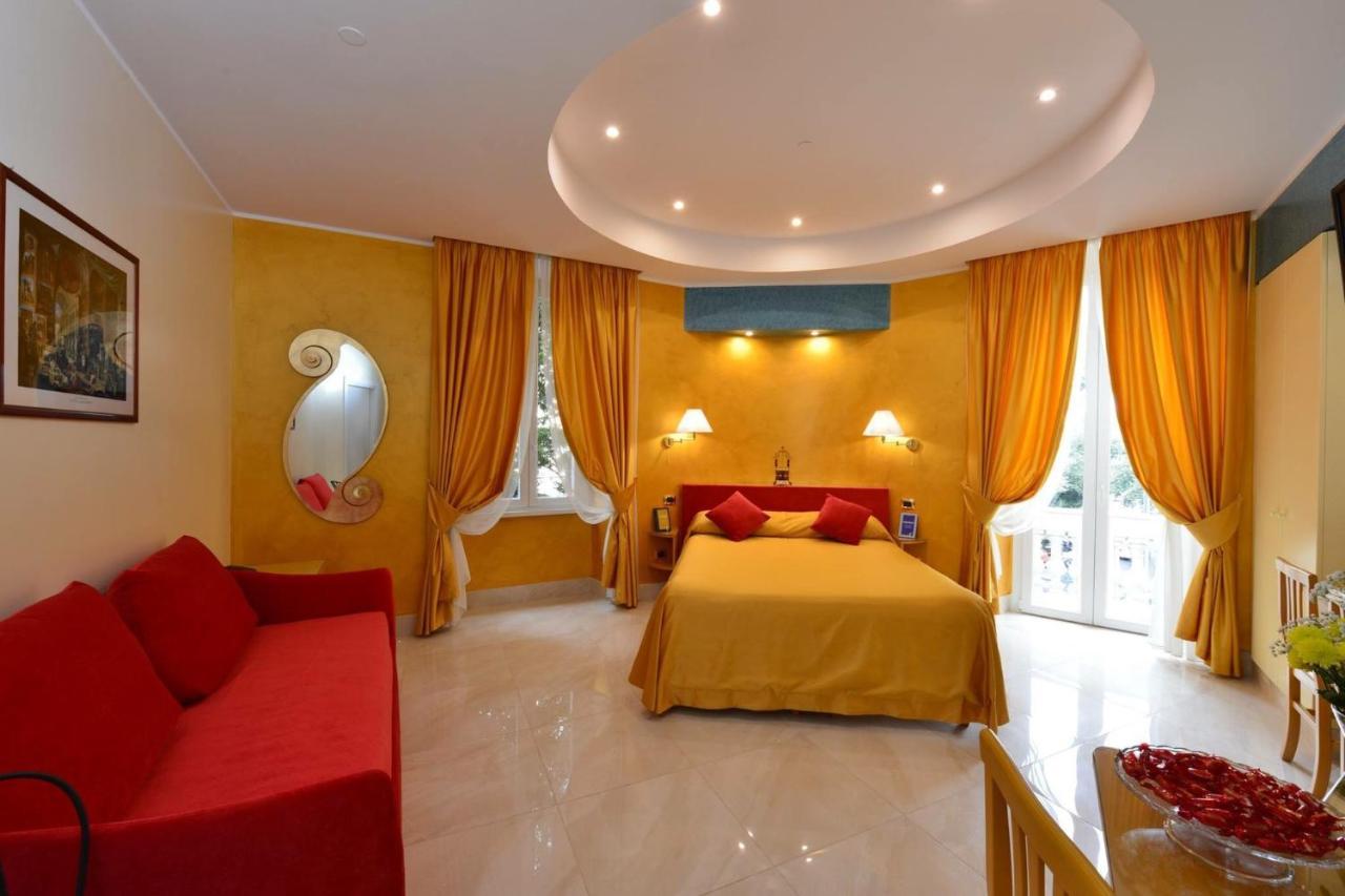 Fabio Dei Velapazza Guesthouse Рим Екстериор снимка