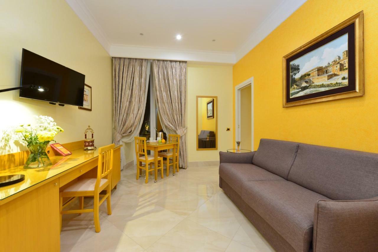 Fabio Dei Velapazza Guesthouse Рим Екстериор снимка
