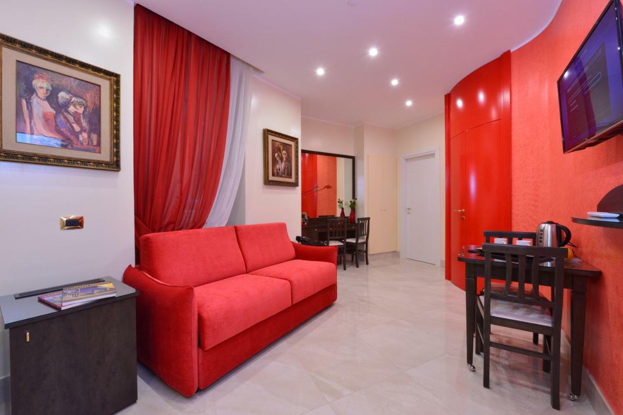 Fabio Dei Velapazza Guesthouse Рим Екстериор снимка
