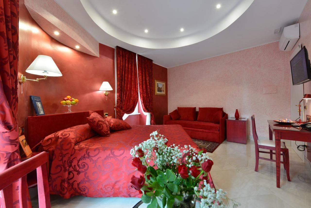 Fabio Dei Velapazza Guesthouse Рим Екстериор снимка