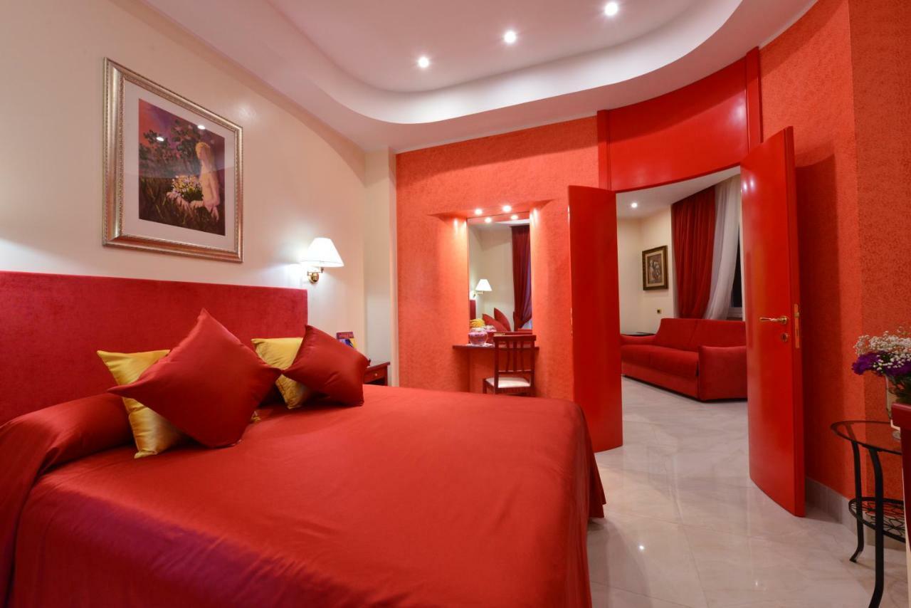 Fabio Dei Velapazza Guesthouse Рим Екстериор снимка