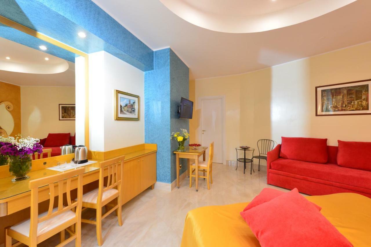 Fabio Dei Velapazza Guesthouse Рим Екстериор снимка