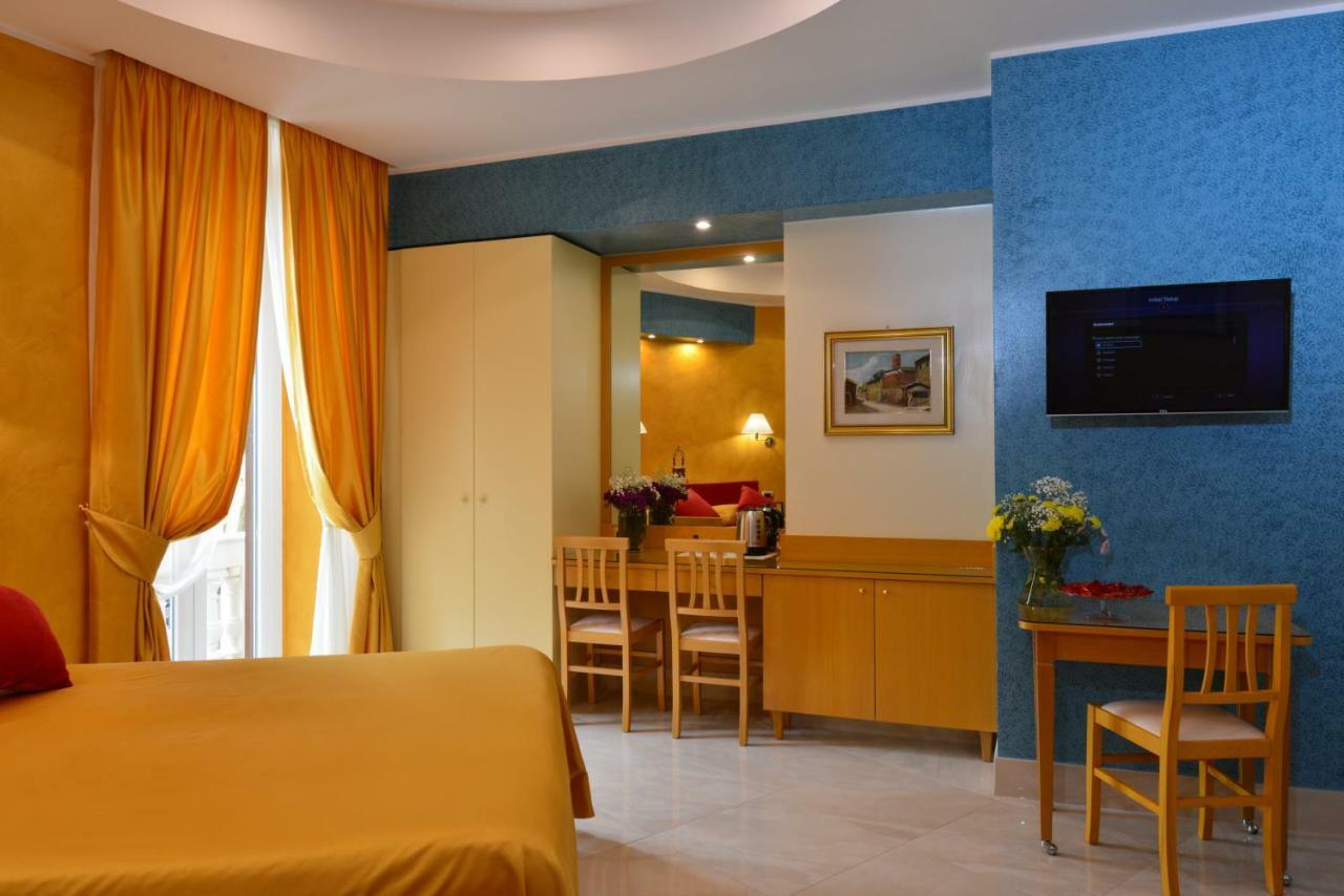Fabio Dei Velapazza Guesthouse Рим Екстериор снимка