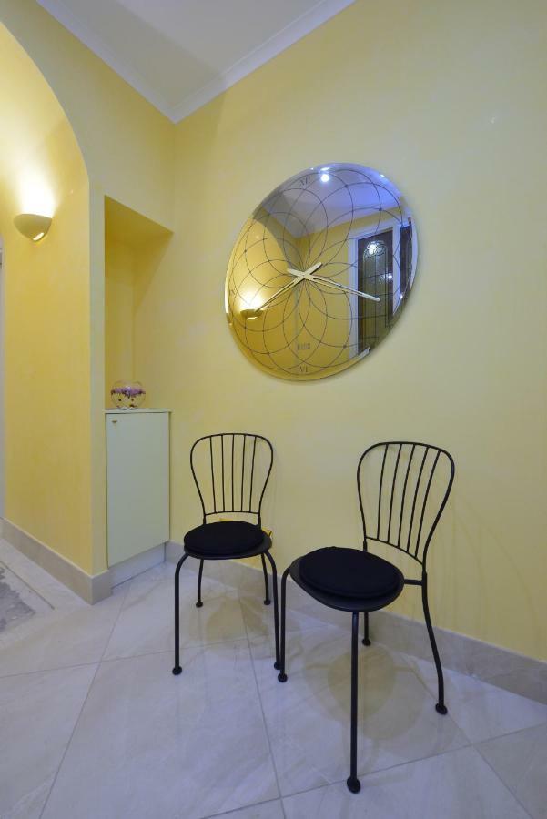 Fabio Dei Velapazza Guesthouse Рим Екстериор снимка