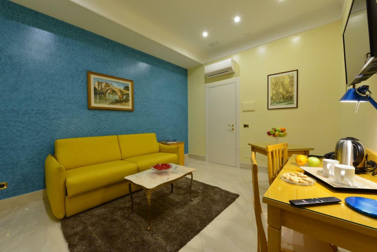 Fabio Dei Velapazza Guesthouse Рим Екстериор снимка