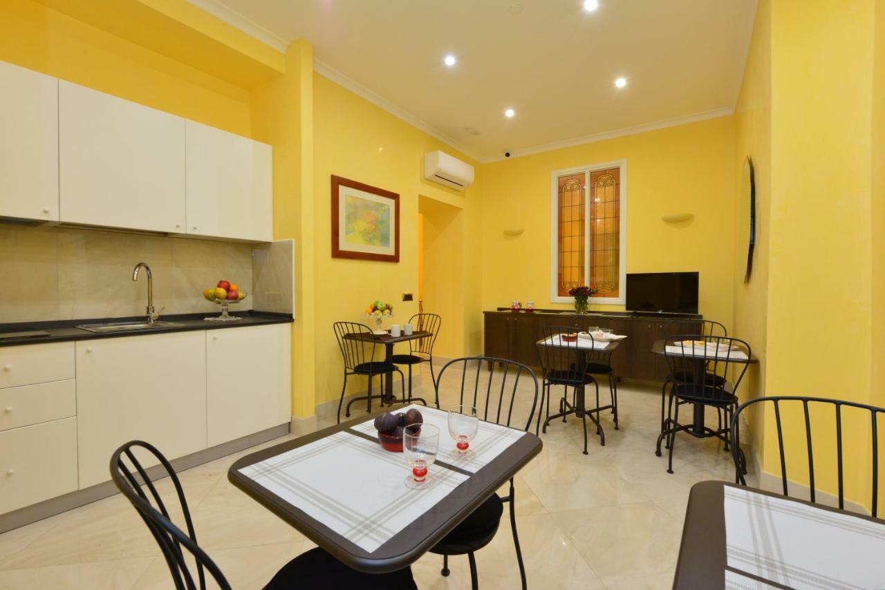 Fabio Dei Velapazza Guesthouse Рим Екстериор снимка