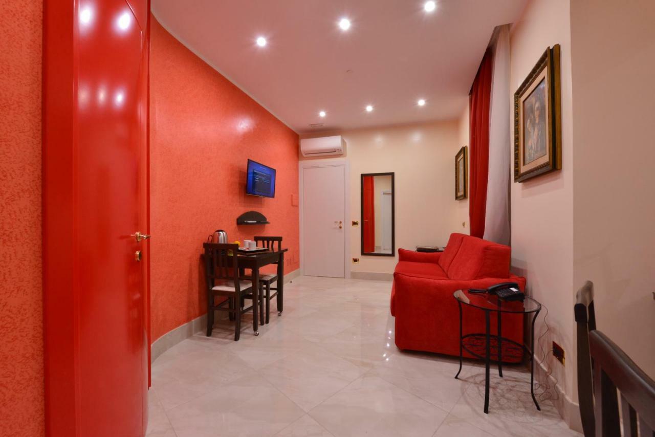 Fabio Dei Velapazza Guesthouse Рим Екстериор снимка