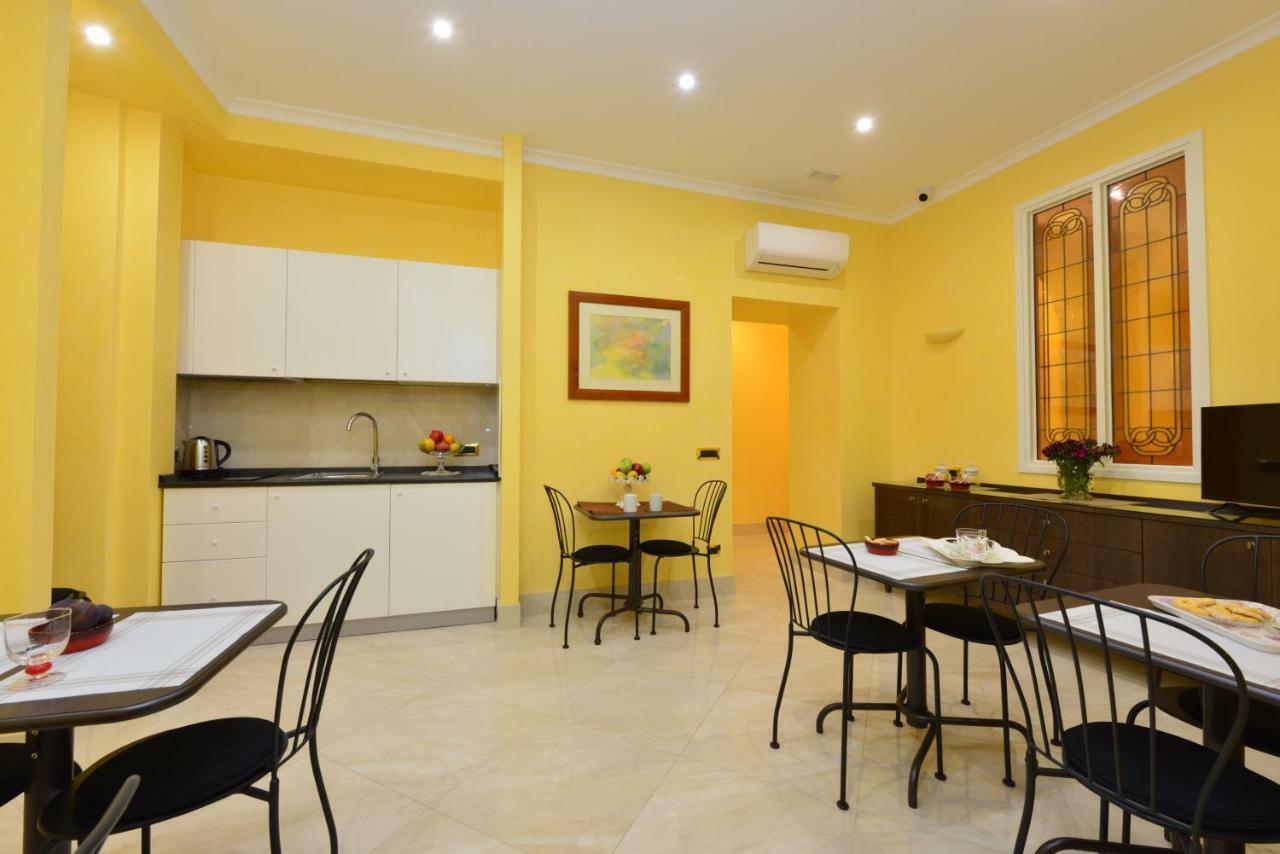 Fabio Dei Velapazza Guesthouse Рим Екстериор снимка