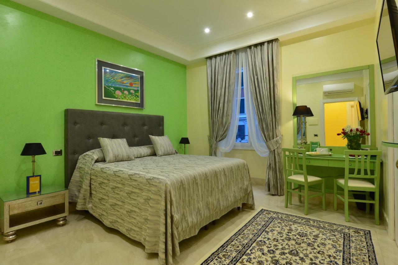 Fabio Dei Velapazza Guesthouse Рим Екстериор снимка
