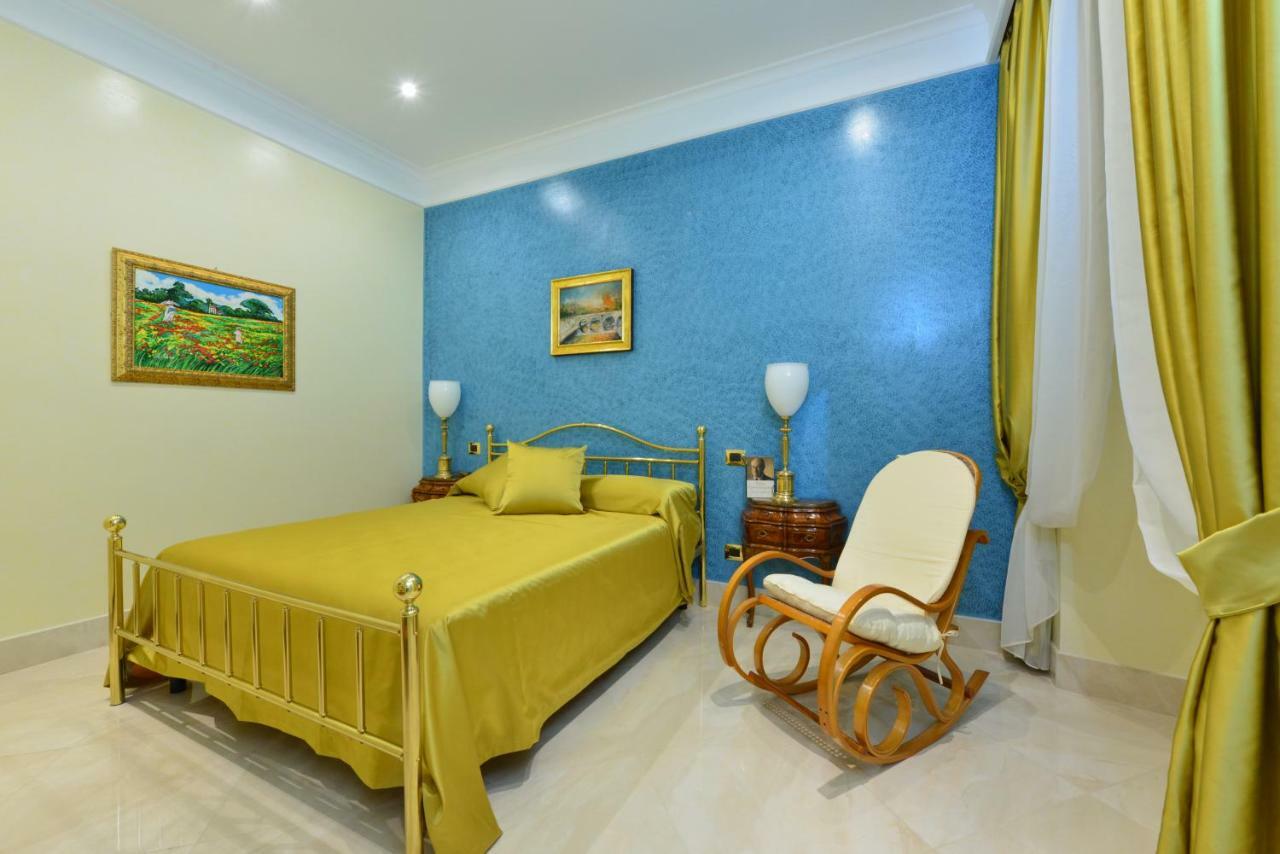 Fabio Dei Velapazza Guesthouse Рим Екстериор снимка