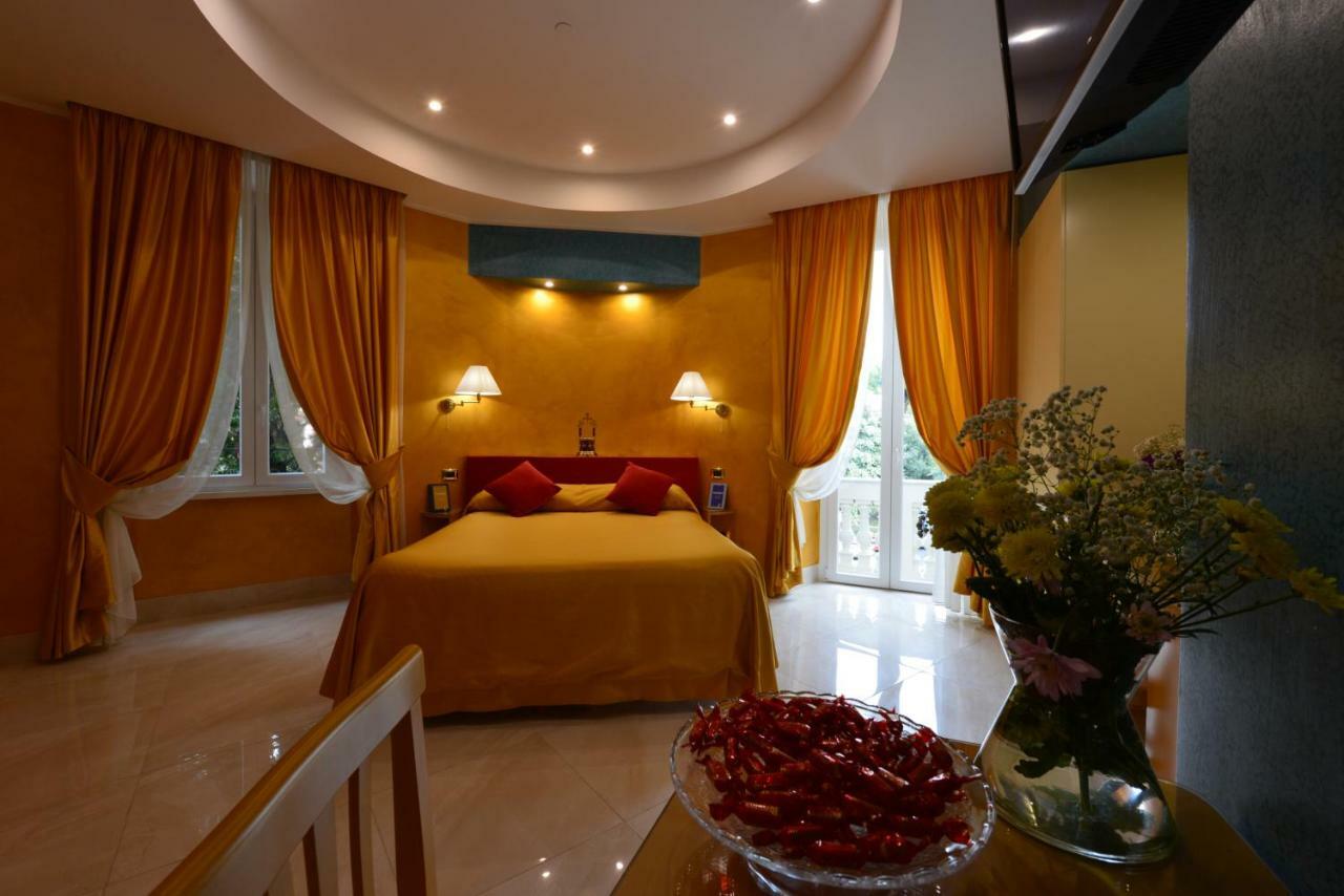 Fabio Dei Velapazza Guesthouse Рим Екстериор снимка
