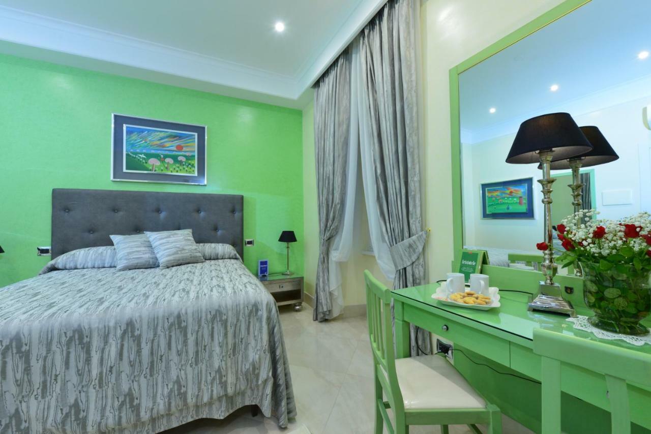 Fabio Dei Velapazza Guesthouse Рим Екстериор снимка