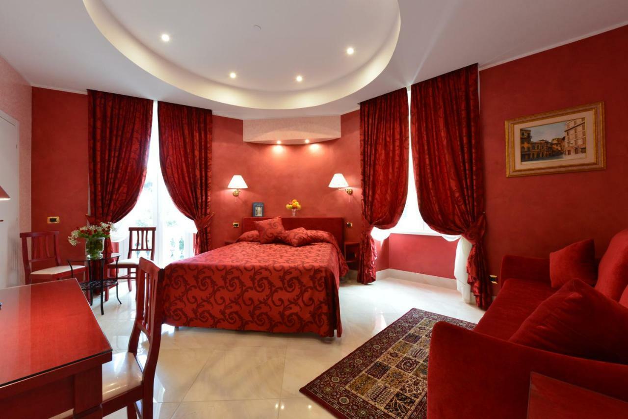 Fabio Dei Velapazza Guesthouse Рим Екстериор снимка