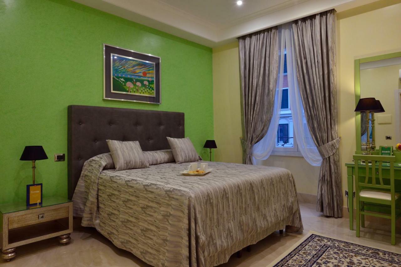 Fabio Dei Velapazza Guesthouse Рим Екстериор снимка
