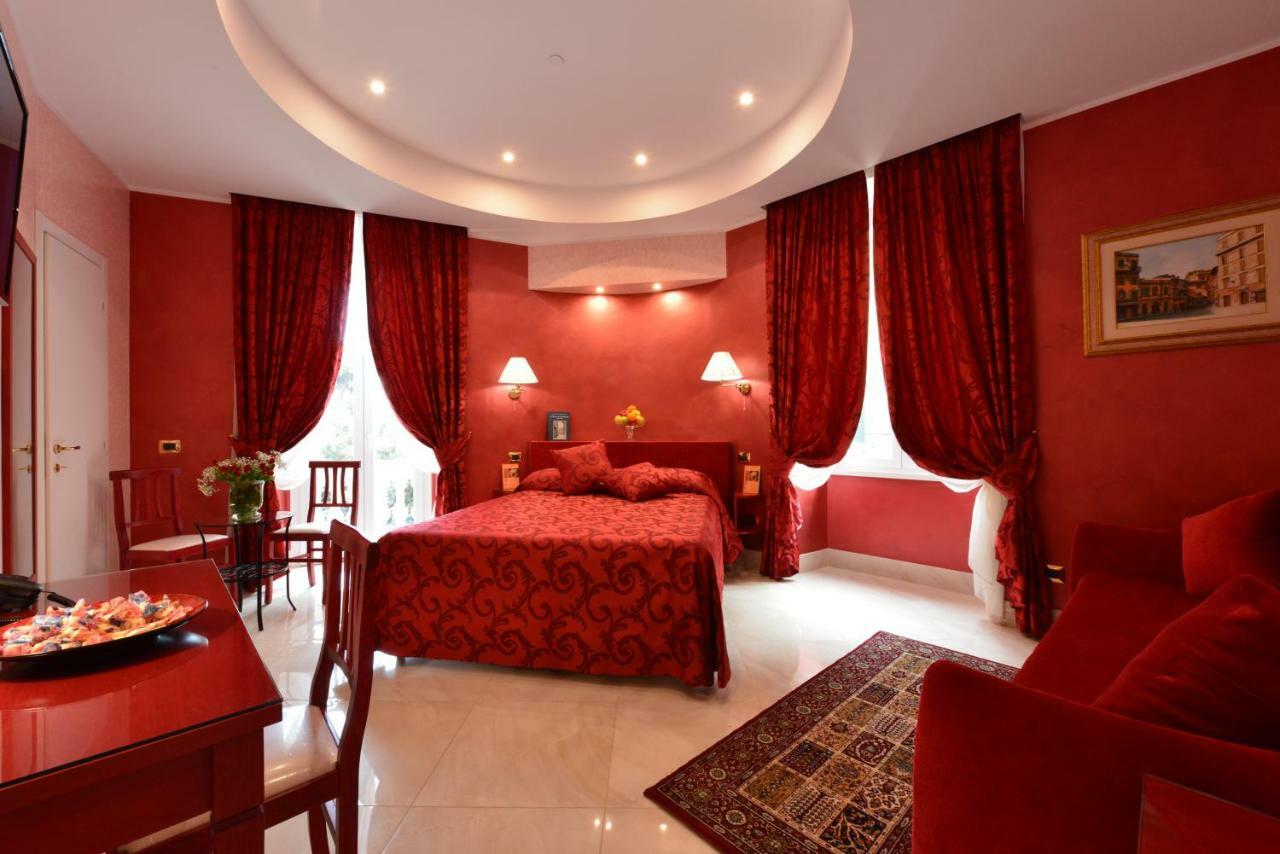 Fabio Dei Velapazza Guesthouse Рим Екстериор снимка