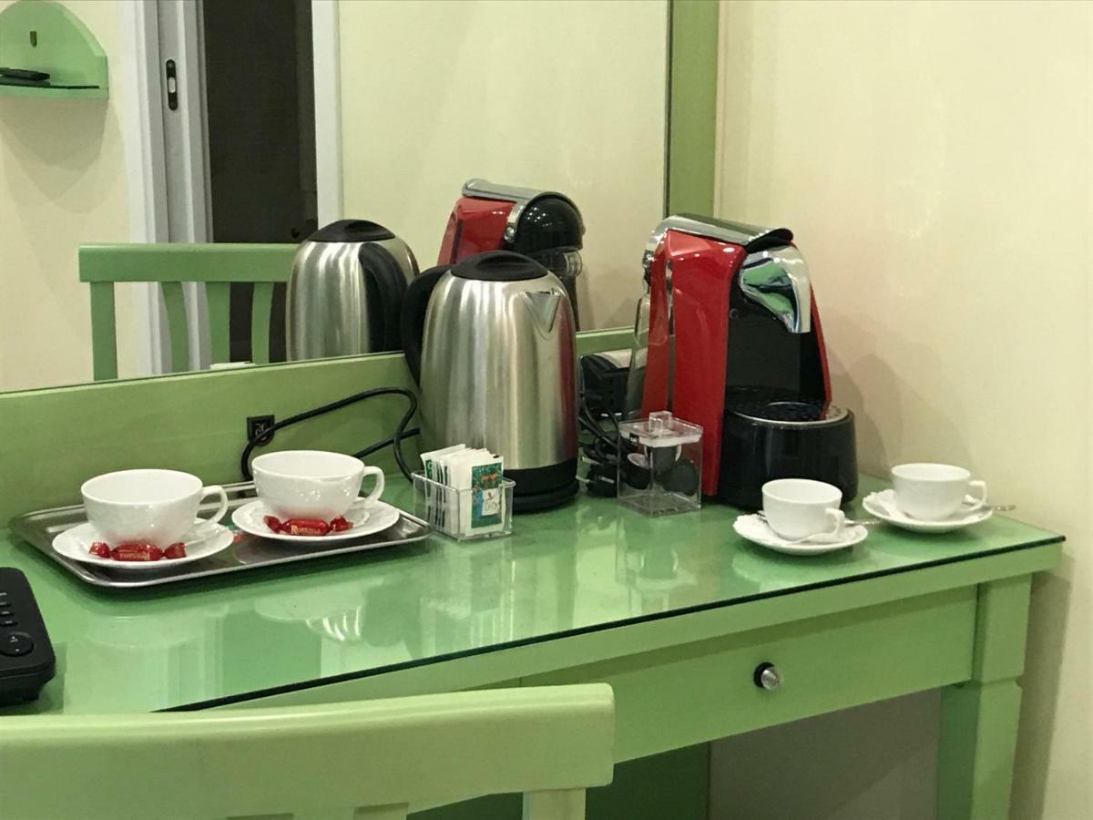 Fabio Dei Velapazza Guesthouse Рим Екстериор снимка