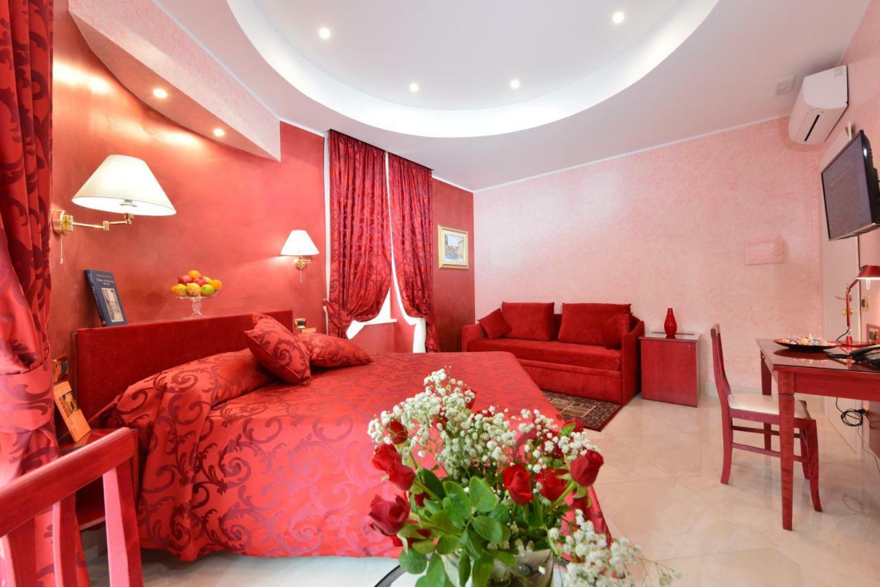 Fabio Dei Velapazza Guesthouse Рим Екстериор снимка