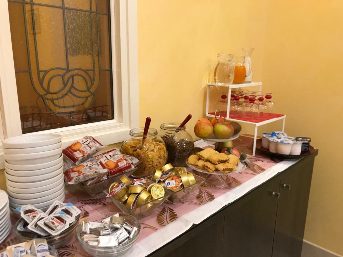 Fabio Dei Velapazza Guesthouse Рим Екстериор снимка