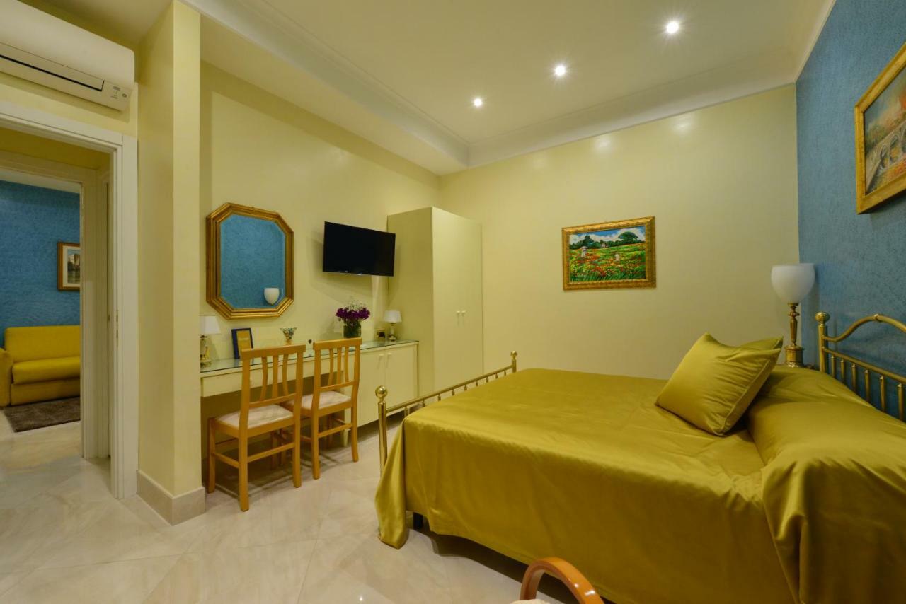 Fabio Dei Velapazza Guesthouse Рим Екстериор снимка